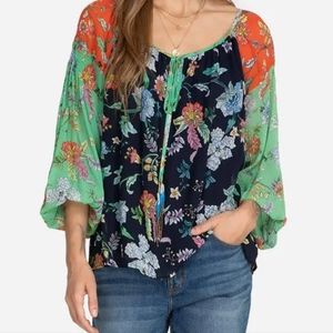 Johnny Was, Hortensia Peasant